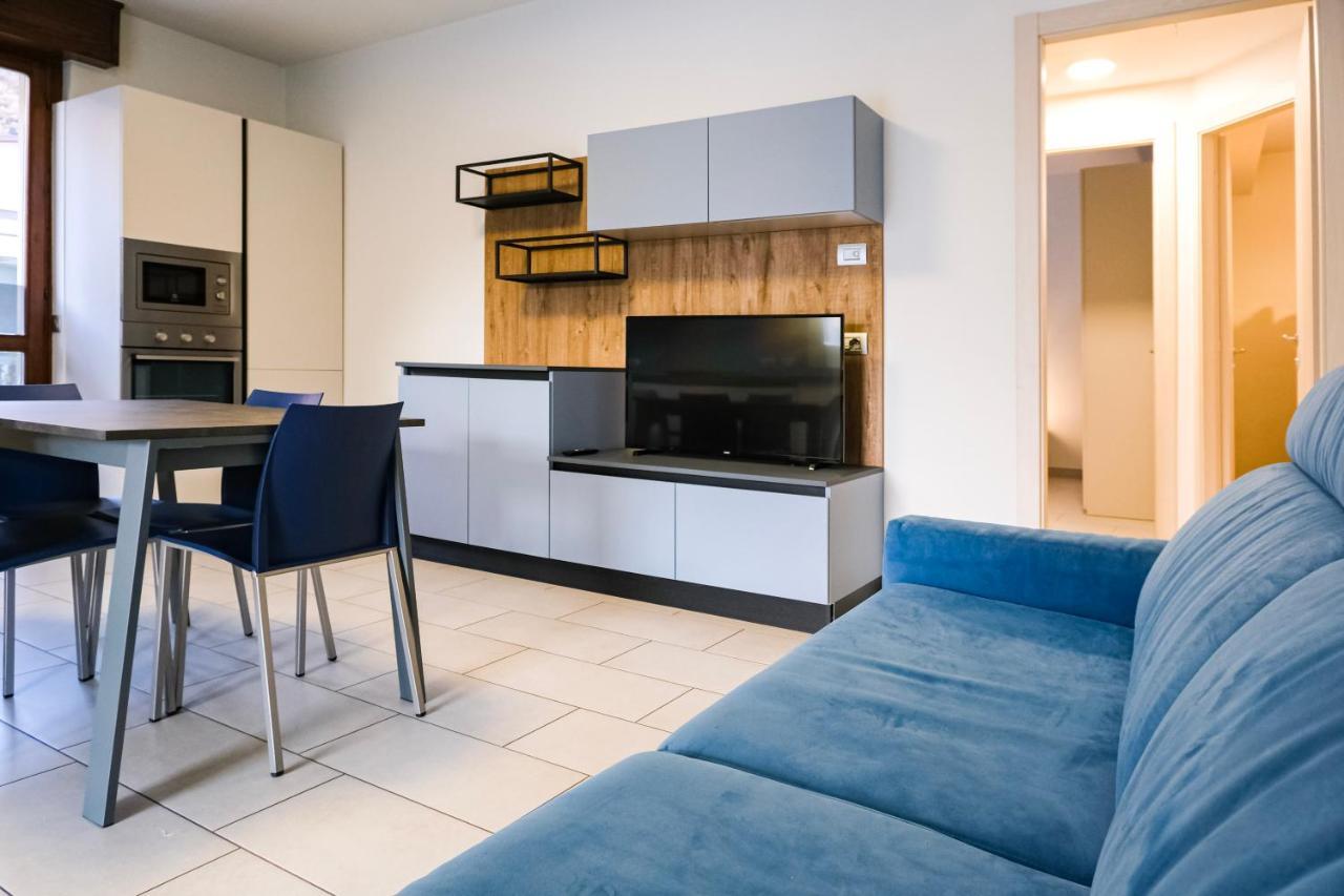 Appartamento Prada Endine Gaiano Exterior foto