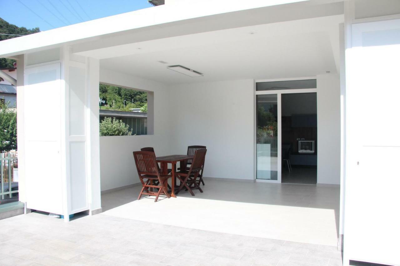 Appartamento Prada Endine Gaiano Exterior foto